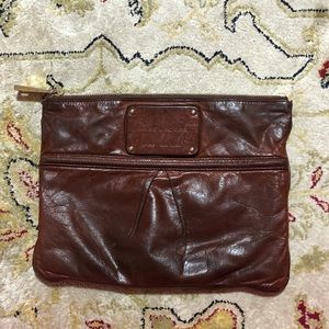 Vintage Marc Jacobs Leather Clutch